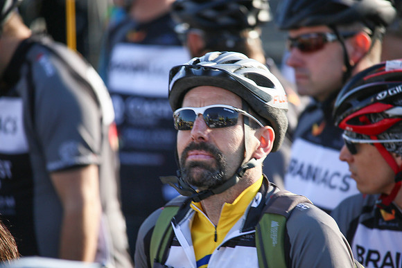 BRAINIACS  - Team en route –2013 RIDE TO CONQUER CANCER –BCCF – Ron Sombilon Photography-42
