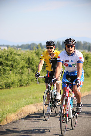 DAY 2 –HEROES RIDING - 2013 RIDE TO CONQUER CANCER –BCCF – Ron Sombilon Photography Team-39