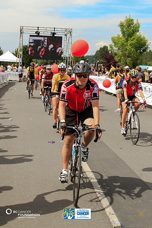 Riders for Ryders 33 - Finish  -2013 RIDE TO CONQUER CANCER –BC CANCER FOUNDATION – Ron Sombilon Photography_-49-WEB