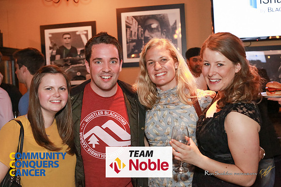 TEAM NOBLE - 2013 Ride 2 Conquer Cancer Multi Team Fundraiser  at Ceilis Irish Pub - Photos by Ron Sombilon-87