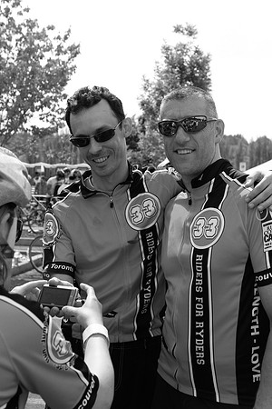 Riders for Ryders 33 - Finish  -2013 RIDE TO CONQUER CANCER –BC CANCER FOUNDATION – Ron Sombilon Photography_-97