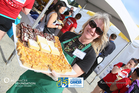 CAMP – CREW VOLUNTEERS –2013 RIDE TO CONQUER CANCER –BCCF – Ron Sombilon Photography Team-41-