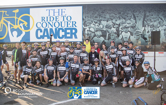 BRAINIACS  - Team en route –2013 RIDE TO CONQUER CANCER –BCCF – Ron Sombilon Photography-289-WEB