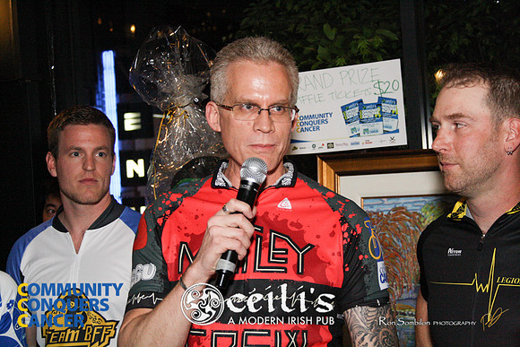 CEILIS - A MODERN IRISH PUB -2013 Ride 2 Conquer Cancer Multi Team Fundraiser  at Ceilis Irish Pub - Photos by Ron Sombilon-159
