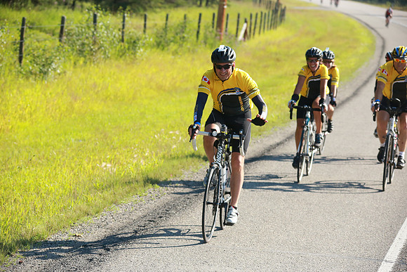 DAY1 – HEROES ON ROUTE -  ALBERTA RTCC 2013– Ron Sombilon Photography-133