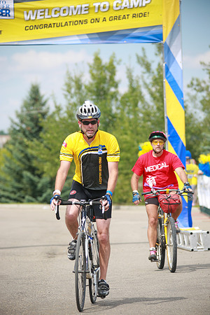 CAMP – HEROES WELCOME 2 CAMP -  ALBERTA RTCC 2013– Ron Sombilon Photography-362