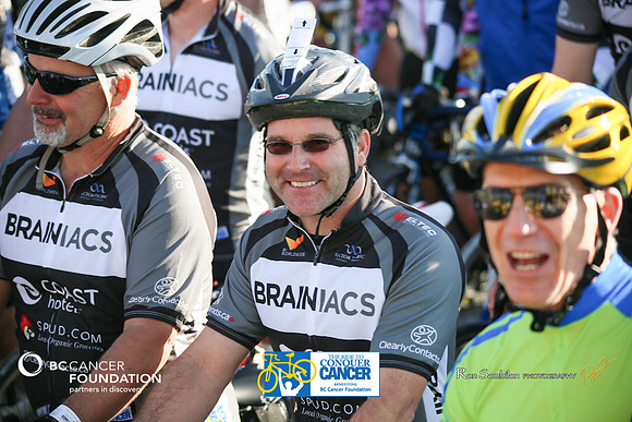 BRAINIACS  - Team en route –2013 RIDE TO CONQUER CANCER –BCCF – Ron Sombilon Photography-62-WEB