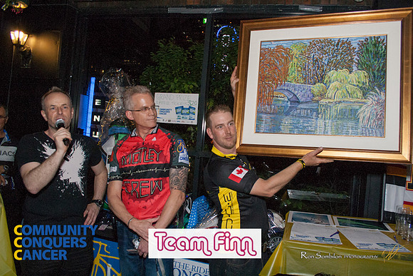 TEAM FINN -2013 Ride 2 Conquer Cancer Multi Team Fundraiser  at Ceilis Irish Pub - Photos by Ron Sombilon-149