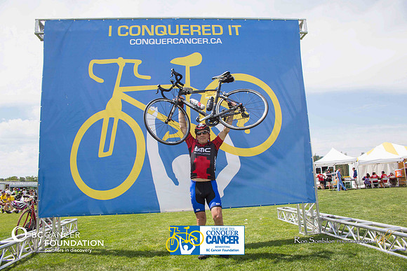 BMC Racing Team - swiss cycling technology -2013 RIDE TO CONQUER CANCER –BCCF – Ron Sombilon Photography-WEB