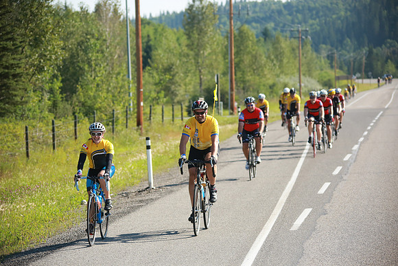 DAY1 – HEROES ON ROUTE -  ALBERTA RTCC 2013– Ron Sombilon Photography-118