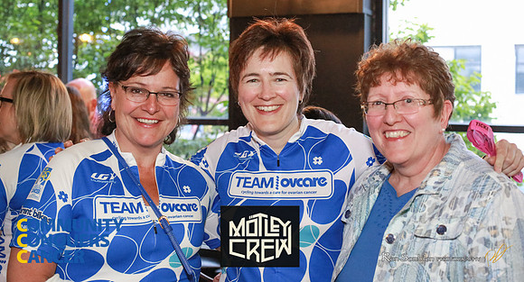 MOTLEY CREW -2013 Ride 2 Conquer Cancer Multi Team Fundraiser  at Ceilis Irish Pub - Photos by Ron Sombilon-89
