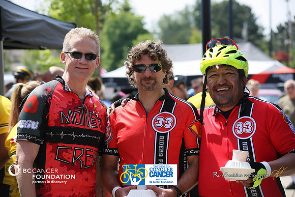 Riders for Ryders 33 - En route -2013 RIDE TO CONQUER CANCER –BC CANCER FOUNDATION – Ron Sombilon Photography_-74-