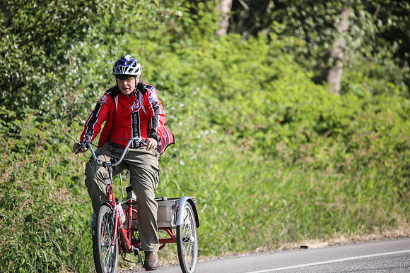 Riders for Ryders 33 - En route -2013 RIDE TO CONQUER CANCER –BC CANCER FOUNDATION – Ron Sombilon Photography_-126