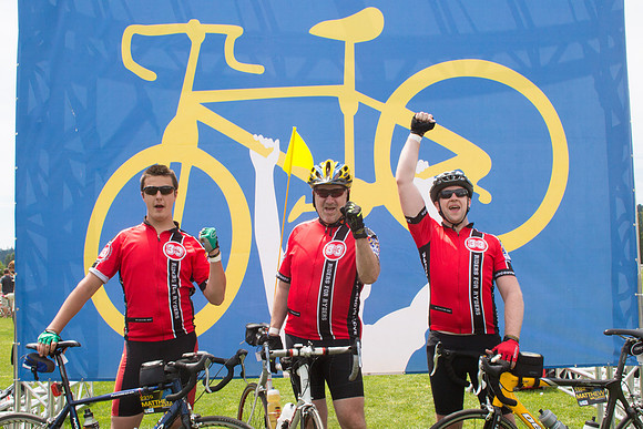 Riders for Ryders 33 - Hero Backdrop -2013 RIDE TO CONQUER CANCER –BC CANCER FOUNDATION – Ron Sombilon Photography_-7