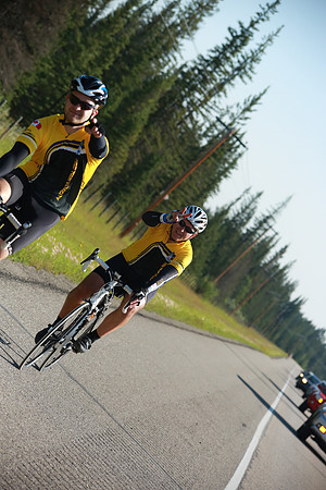 DAY1 – HEROES ON ROUTE -  ALBERTA RTCC 2013– Ron Sombilon Photography-180