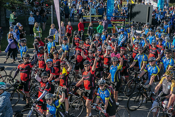 OPENING CEREMONY - TheRideAB - Alberta Cancer Foundation-284