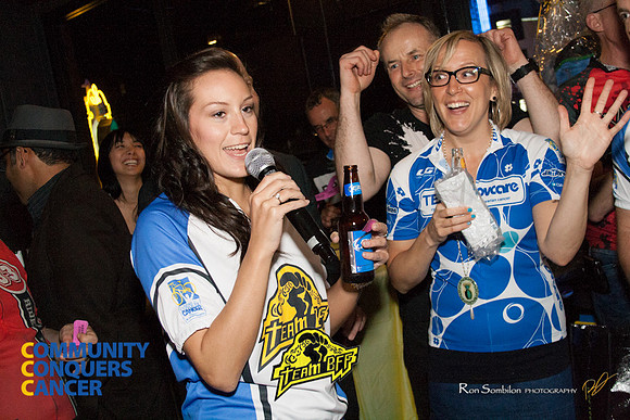 TEAM BFF - 2013 Ride 2 Conquer Cancer Multi Team Fundraiser  at Ceilis Irish Pub - Photos by Ron Sombilon-156