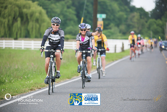BRAINIACS  - Team en route –2013 RIDE TO CONQUER CANCER –BCCF – Ron Sombilon Photography-226-
