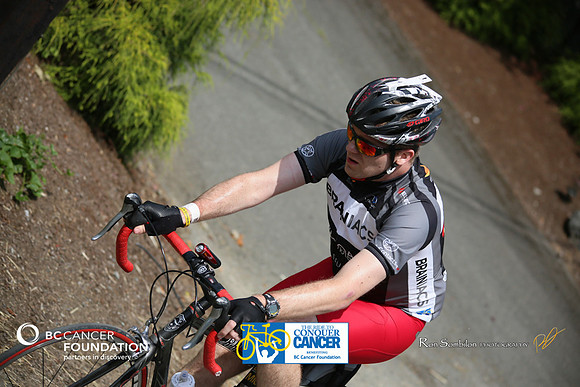 BRAINIACS  - Team en route –2013 RIDE TO CONQUER CANCER –BCCF – Ron Sombilon Photography-259-WEB