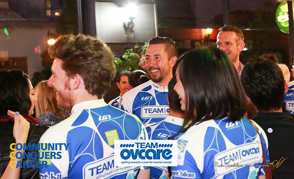 TEAM OVCARE -2013 Ride 2 Conquer Cancer Multi Team Fundraiser  at Ceilis Irish Pub - Photos by Ron Sombilon-123