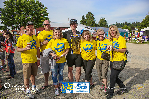 CAMP – CREW VOLUNTEERS –2013 RIDE TO CONQUER CANCER –BCCF – Ron Sombilon Photography Team-60-