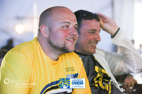 CAMP – SPEECHES – ART AWARD –2013 RIDE TO CONQUER CANCER –BC CANCER FOUNDATION – Ron Sombilon Photography_-43-