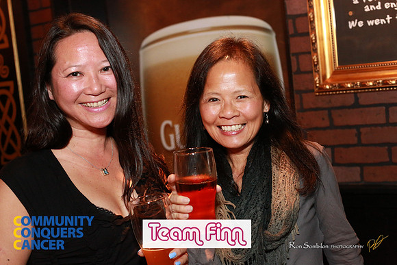 TEAM FINN -2013 Ride 2 Conquer Cancer Multi Team Fundraiser  at Ceilis Irish Pub - Photos by Ron Sombilon-67