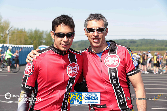 DAY 1 –HEROES OF THE 2013 RIDE TO CONQUER CANCER –BCCF – Ron Sombilon Photography Team-17-
