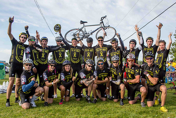 DAY 2 –HEROES OF THE 2013 RIDE TO CONQUER CANCER –BCCF – Ron Sombilon Photography Team-13