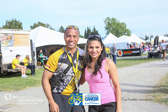 CAMP – CREW VOLUNTEERS –2013 RIDE TO CONQUER CANCER –BCCF – Ron Sombilon Photography Team-80-