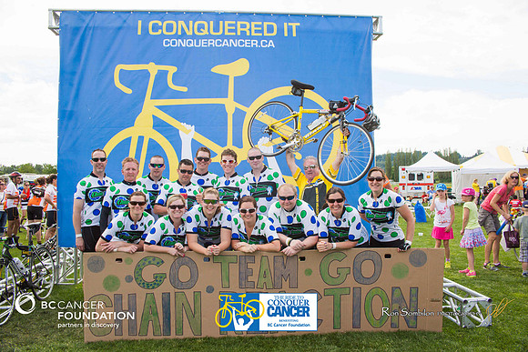 Chain Reaction –2013 RIDE TO CONQUER CANCER –BC CANCER FOUNDATION – Ron Sombilon Photography_-22-