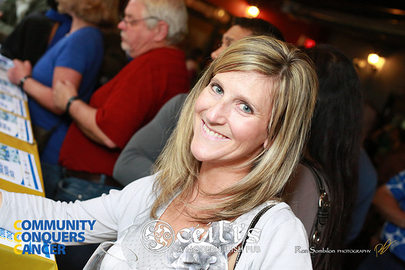 CEILIS - A MODERN IRISH PUB -2013 Ride 2 Conquer Cancer Multi Team Fundraiser  at Ceilis Irish Pub - Photos by Ron Sombilon-74
