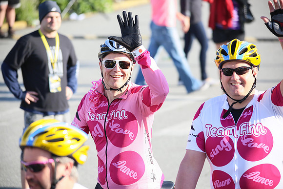 TEAM FINN  –2013 RIDE TO CONQUER CANCER –BC CANCER FOUNDATION – Ron Sombilon Photography_-65