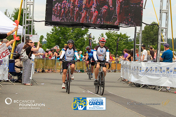 Apollos Troops For a Cancer-Free future -2013 RIDE TO CONQUER CANCER –BC CANCER FOUNDATION – Ron Sombilon Photography_-2-