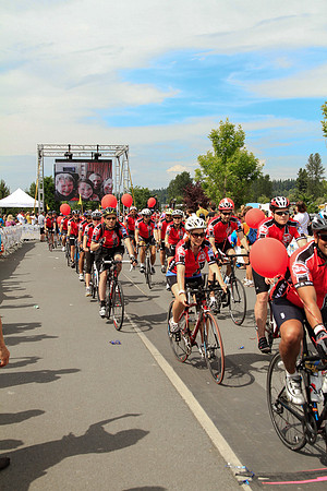 Riders for Ryders 33 - Finish  -2013 RIDE TO CONQUER CANCER –BC CANCER FOUNDATION – Ron Sombilon Photography_-57