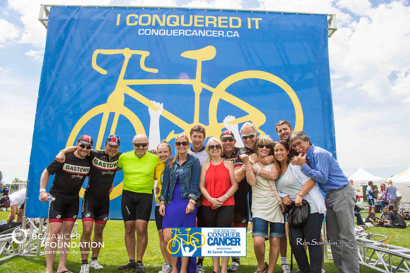 Gastown Cycling -2013 RIDE TO CONQUER CANCER –BC CANCER FOUNDATION – Ron Sombilon Photography_-129-WEB