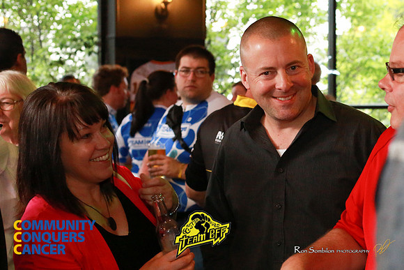 TEAM BFF - 2013 Ride 2 Conquer Cancer Multi Team Fundraiser  at Ceilis Irish Pub - Photos by Ron Sombilon-61