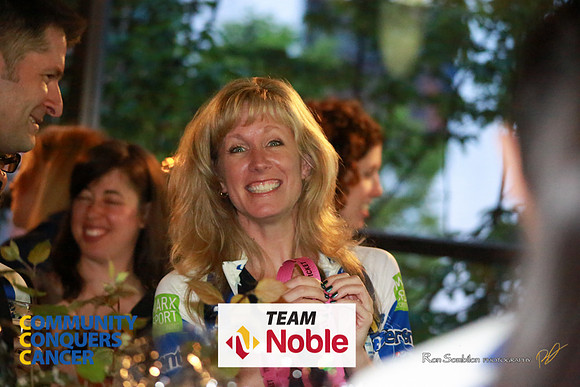 TEAM NOBLE - 2013 Ride 2 Conquer Cancer Multi Team Fundraiser  at Ceilis Irish Pub - Photos by Ron Sombilon-98