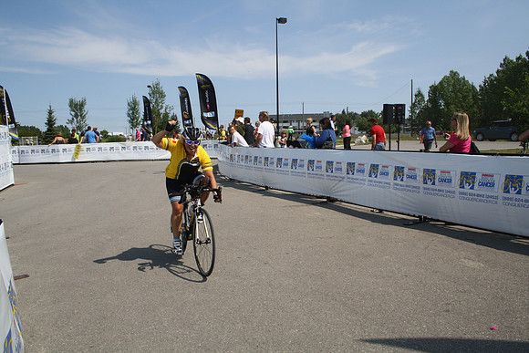 FINISH LINE – HEROES CROSSING –ALBERTA RTCC 2013–  Ron Sombilon Photography-318