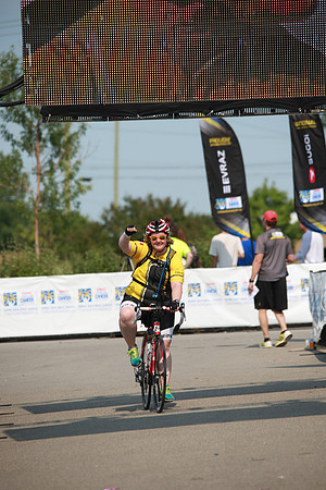 FINISH LINE – HEROES CROSSING –ALBERTA RTCC 2013–  Ron Sombilon Photography-142