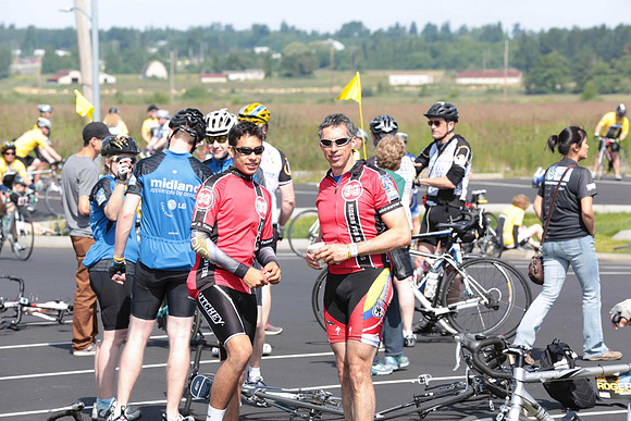 Riders for Ryders 33 - En route -2013 RIDE TO CONQUER CANCER –BC CANCER FOUNDATION – Ron Sombilon Photography_-67