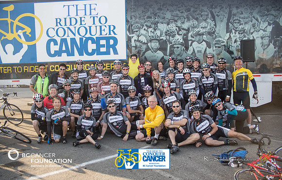 BRAINIACS  - Team en route –2013 RIDE TO CONQUER CANCER –BCCF – Ron Sombilon Photography-292-WEB