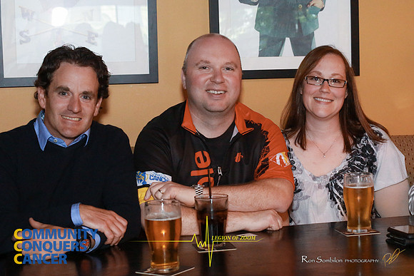 LEGION OF ZOOM -2013 Ride 2 Conquer Cancer Multi Team Fundraiser  at Ceilis Irish Pub - Photos by Ron Sombilon-20