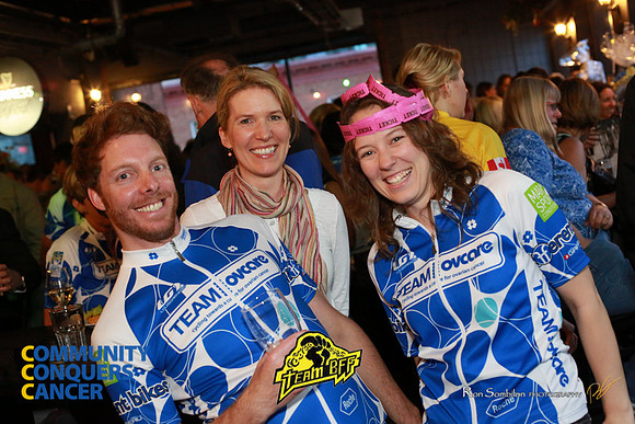TEAM BFF - 2013 Ride 2 Conquer Cancer Multi Team Fundraiser  at Ceilis Irish Pub - Photos by Ron Sombilon-97