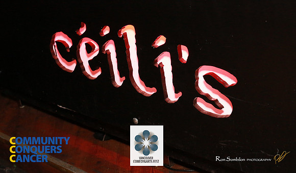TEAM COMEDYFEST -2013 Ride 2 Conquer Cancer Multi Team Fundraiser  at Ceilis Irish Pub - Photos by Ron Sombilon-9