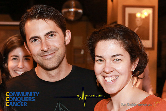 LEGION OF ZOOM -2013 Ride 2 Conquer Cancer Multi Team Fundraiser  at Ceilis Irish Pub - Photos by Ron Sombilon-14