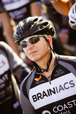 BRAINIACS  - Team en route –2013 RIDE TO CONQUER CANCER –BCCF – Ron Sombilon Photography-51