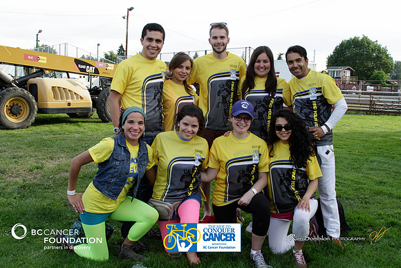 CAMP – CREW VOLUNTEERS –2013 RIDE TO CONQUER CANCER –BCCF – Ron Sombilon Photography Team-110-