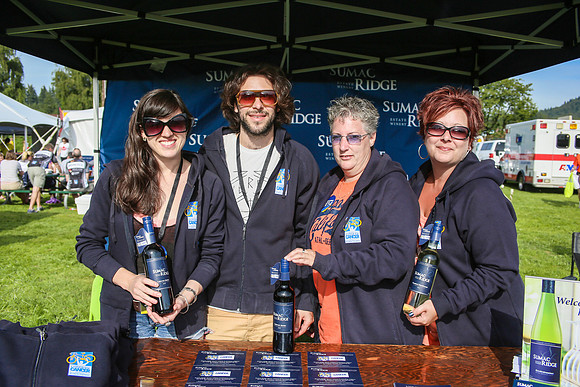 CAMP – CREW VOLUNTEERS –2013 RIDE TO CONQUER CANCER –BCCF – Ron Sombilon Photography Team-52