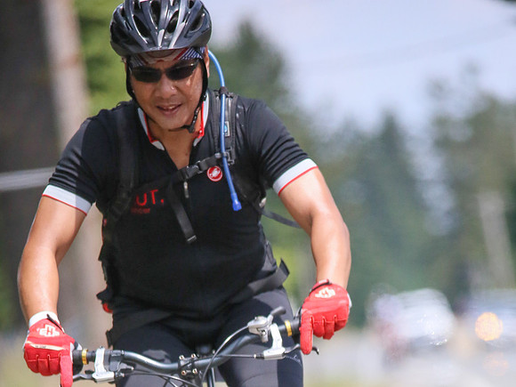 9 Nuts –2013 RIDE TO CONQUER CANCER –BCCF – Ron Sombilon Photography-2
